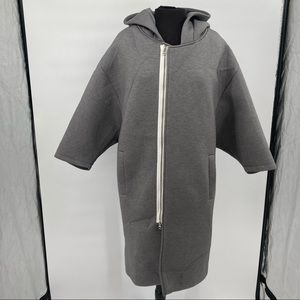 Su Sura Suk Design By Japan Kimono Style Coat - Size 2